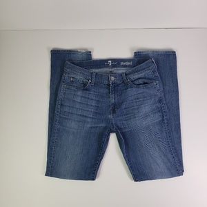 7 For All Mankind Mens Jean's Sz 32x32